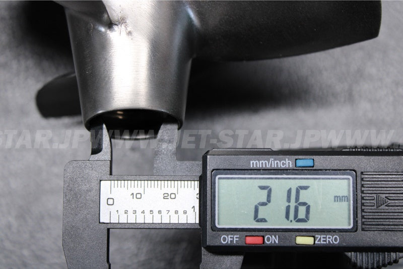Used 6D3-R1321-02-00 IMPELLER [Y0927-67]