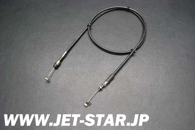 Used 66V-67252-00-00 CABLE, THROTTLE [Y096-003]