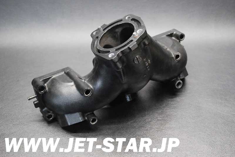 Used 66V-14711-00-94 MUFFLER 1 (WITH DEFECT) [Y096-136]