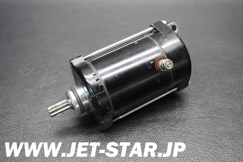 Used 63M-81800-00-00 STARTING MOTOR ASSY [Y096-170]