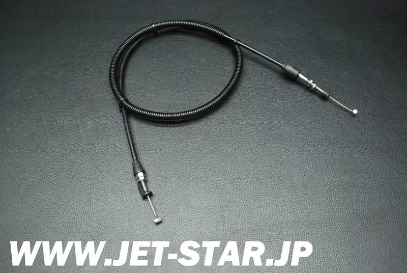 Used 6D3-26311-02-00 CABLE,THROTTLE 1 [Y097-001]