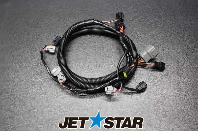 Used 60T-8259M-00-00 WIRE HARNESS ASSY 2 [Y109-008]