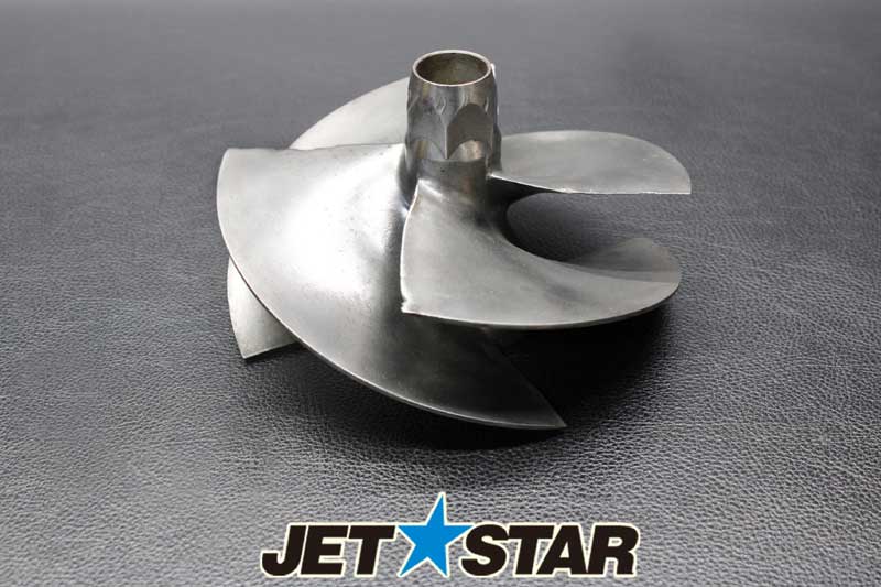 Used 60T-R1321-00-00 IMPELLER YMUS [Y109-018]