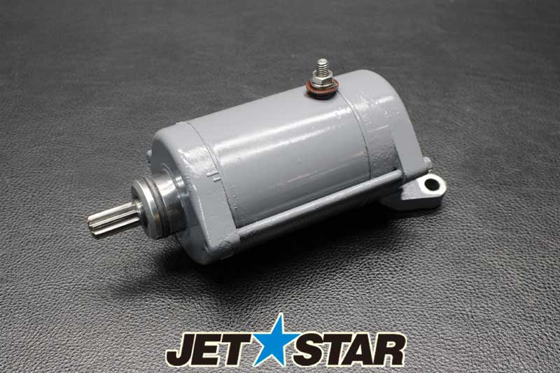 Used 63M-81800-00-00 STARTING MOTOR ASSY [Y109-024]