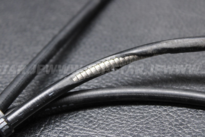 Used GM6-67252-00-00 CABLE, THROTTLE [Y1197-01]