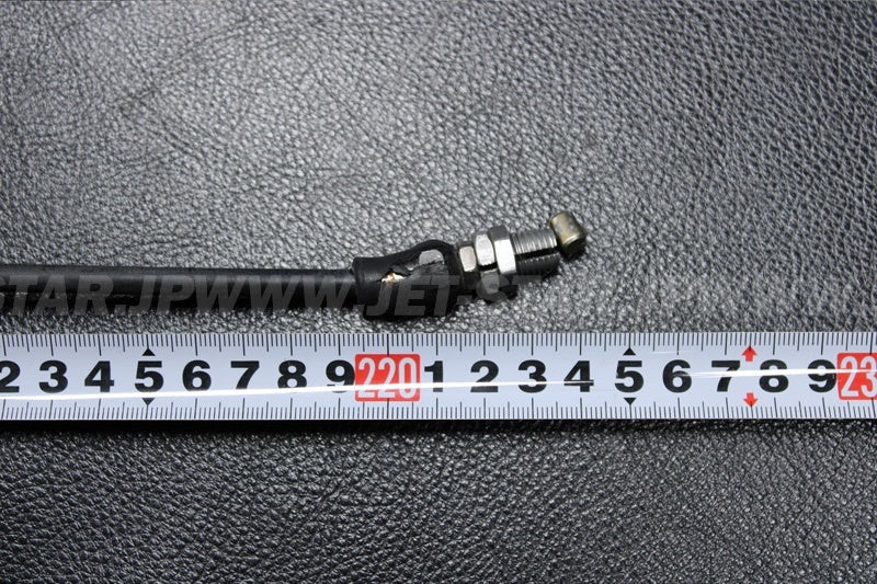 Used GM6-67252-00-00 CABLE, THROTTLE [Y1197-01]