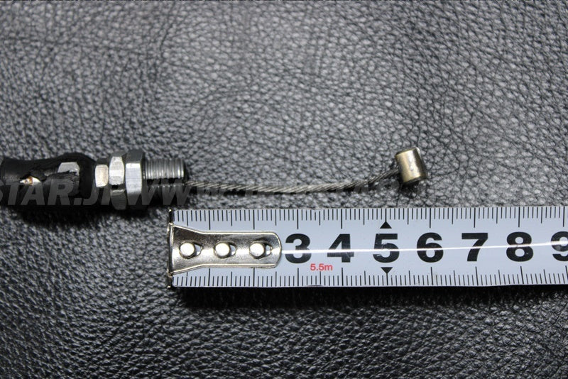Used GM6-67252-00-00 CABLE, THROTTLE [Y1197-01]