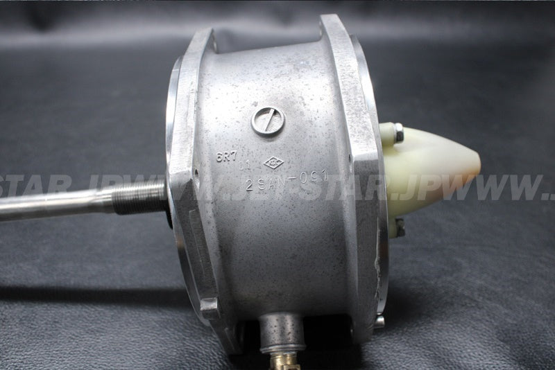 Used 6R7-45511-01-00 SHAFT, DRIVE (WITH DEFECT) [Y1197-05]