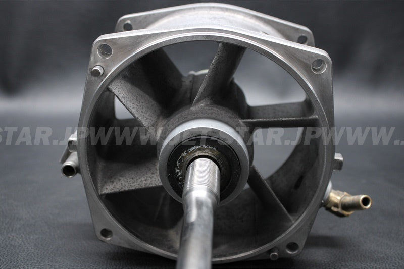Used 6R7-45511-01-00 SHAFT, DRIVE (WITH DEFECT) [Y1197-05]