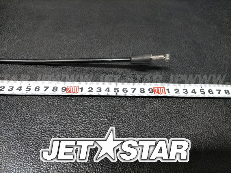 Used GM6-67252-00-00 CABLE, THROTTLE [Y1197-28]