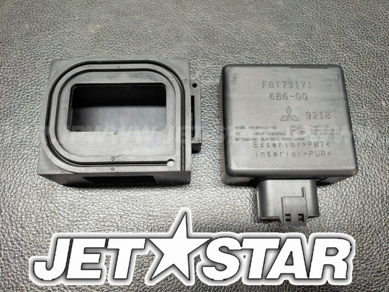 Used 6B6-86265-00-00 RECEIVER COMPLETE [Y1213-18]