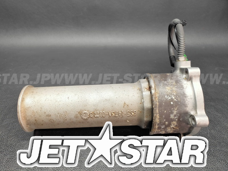 Used 6S5-14784-00-94 PIPE, TAIL [Y1213-28]