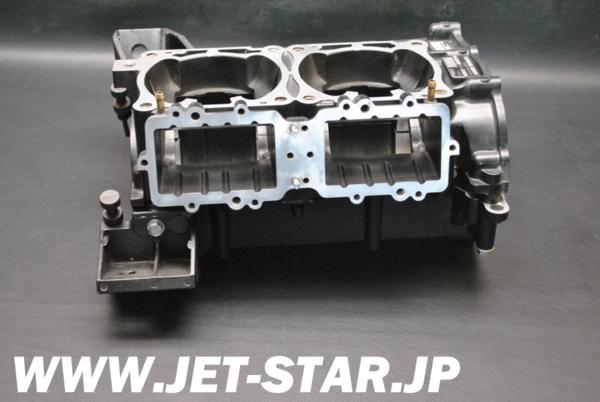 Used 66E-15100-10-00 CRANKCASE ASSY [Y125-228]