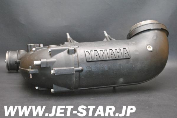 Used 66E-14721-10-8S MUFFLER 2 [Y125-255]