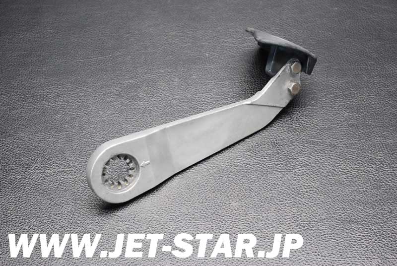 Used F1B-6134A-00-00 REMOCON. LEVER ASSY [Y130-006]