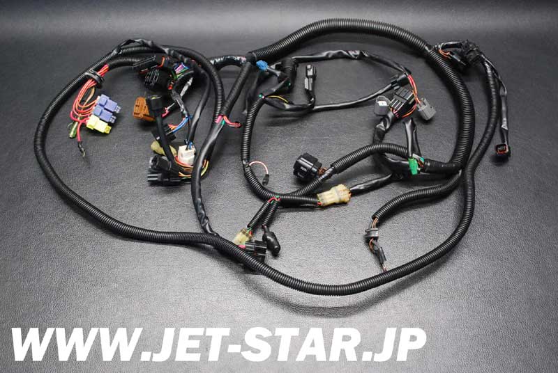 Used 60E-8259L-10-00 WIRE HARNESS ASSY 1 [Y130-017]