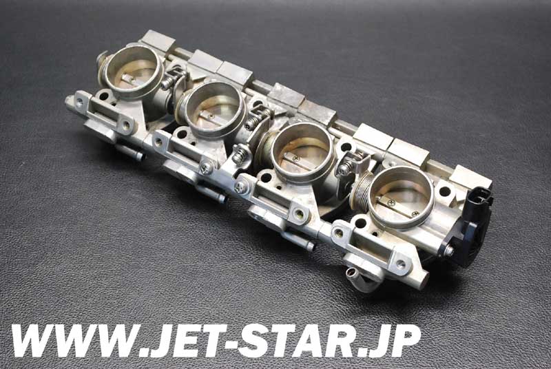 Used 60E-13750-10-00 THROTTLE BODY ASSY [Y130-052]