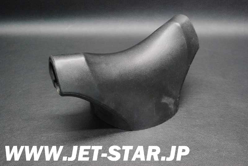 Used GP7-U142A-11-00 STEERING PAD COMP YAMAHA BLACK [Y137-067]