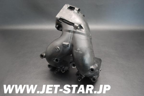 Used 66E-14711-10-94 MUFFLER 1 [Y138-001]
