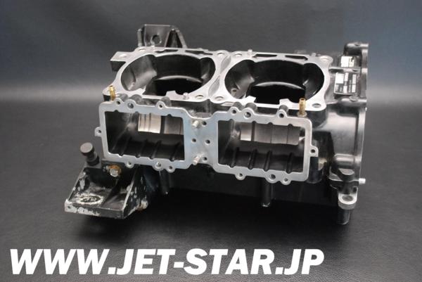 Used 66E-15100-10-00 CRANKCASE ASSY [Y138-002]