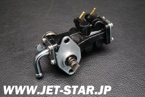 Used 66E-13200-02-00 OIL INJECTION PUMP ASSY [Y138-024]