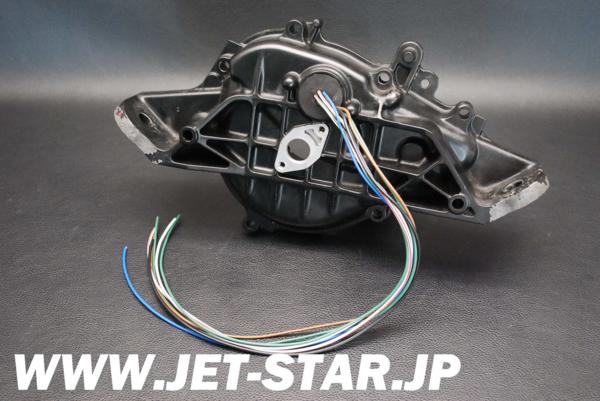 Used 66E-85510-00-00 STATOR ASSY [Y138-037]