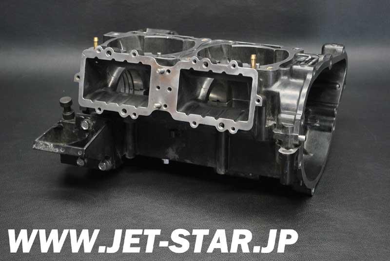 Used 66E-15100-10-00 CRANKCASE ASSY [Y144-011]