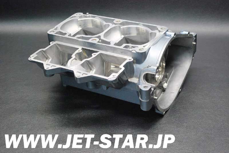 Used 6M6-15100-00-94 CRANKCASE ASSEMBLY [Y145-001]