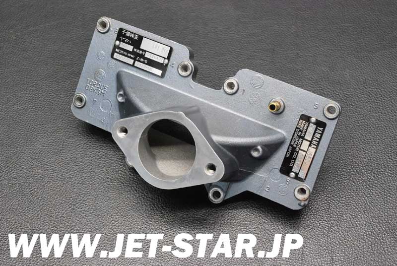 Used 6M6-13555-00-94 MANIFOLD, INTAKE [Y145-009]