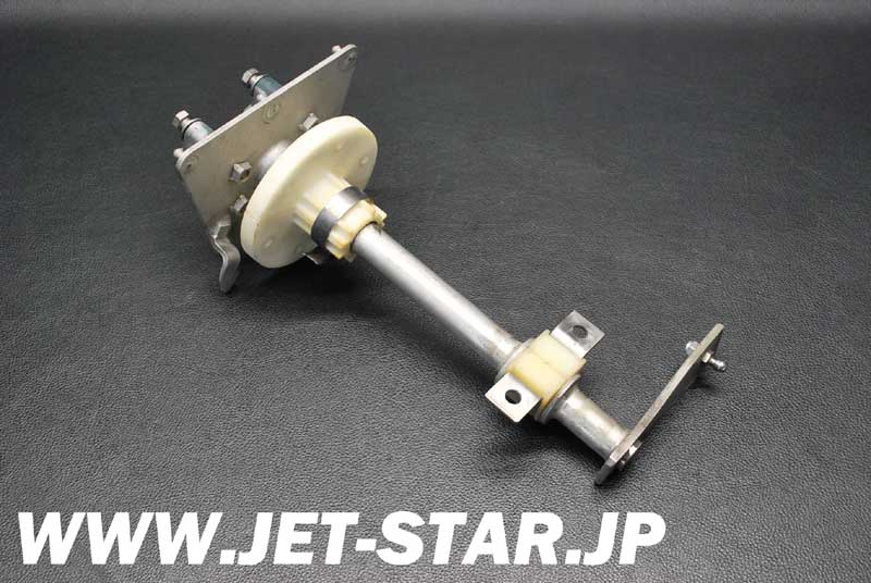Used EU0-61541-01-00 COLUMN, STEERING [Y145-049]