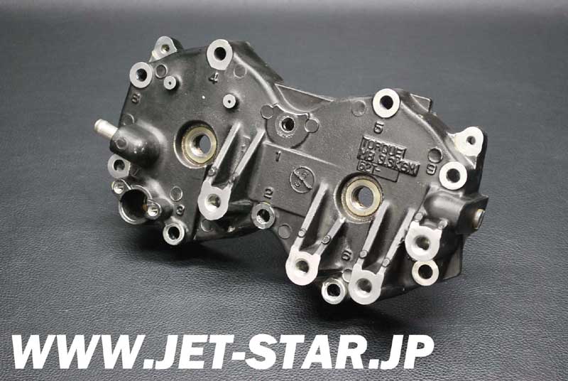 Used 62T-11111-00-94 HEAD, CYLINDER 1 [Y156-010]
