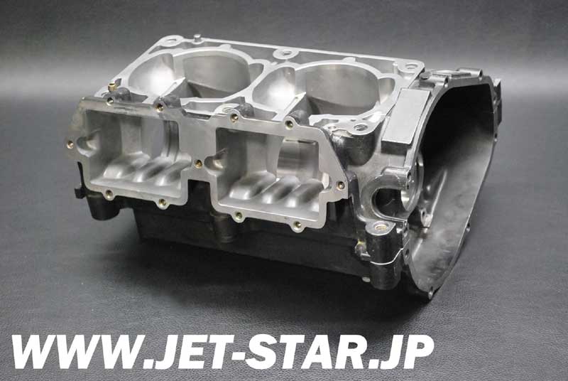 Used 62T-15100-00-8P CRANKCASE ASSY [Y156-011]