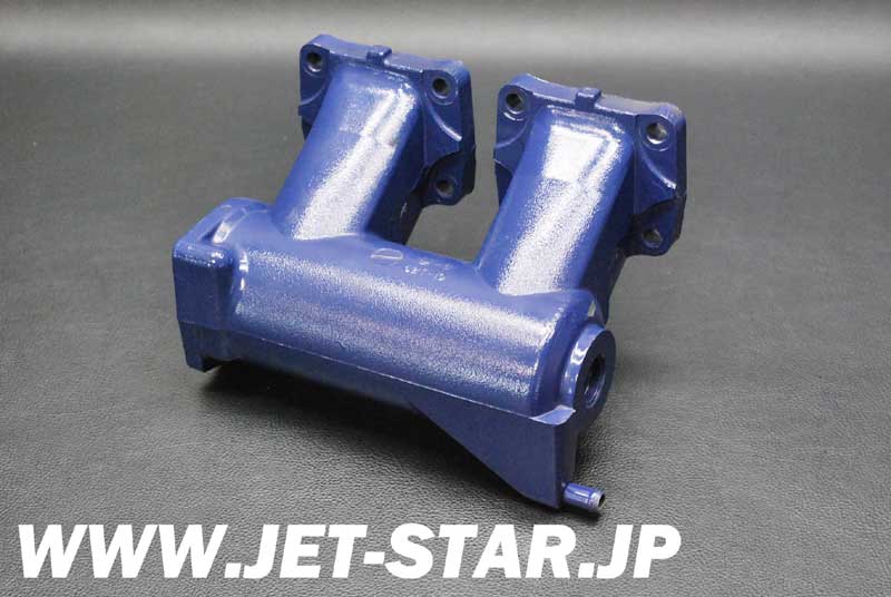 Used 62T-14711-10-9P MUFFLER 1 [Y156-024]