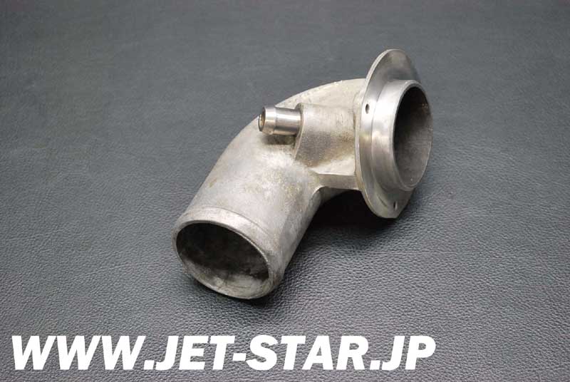 Used GJ3-U7560-01-00 EXHAUST, THRU-HALL COMP YMUS [Y156-030]