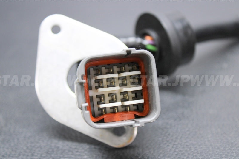 Used 6B6-8259M-00-00 WIRE HARNESS ASSY 2 [Y1607-12]