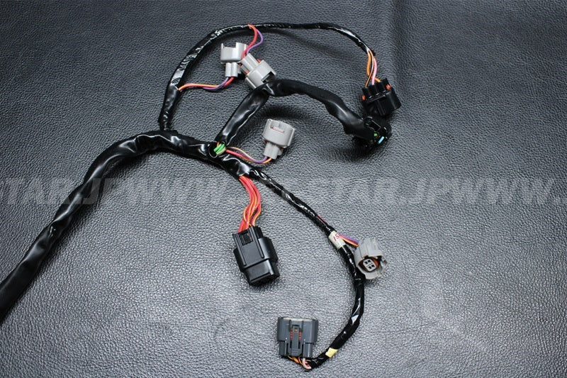 Used 6B6-8259M-00-00 WIRE HARNESS ASSY 2 [Y1607-12]