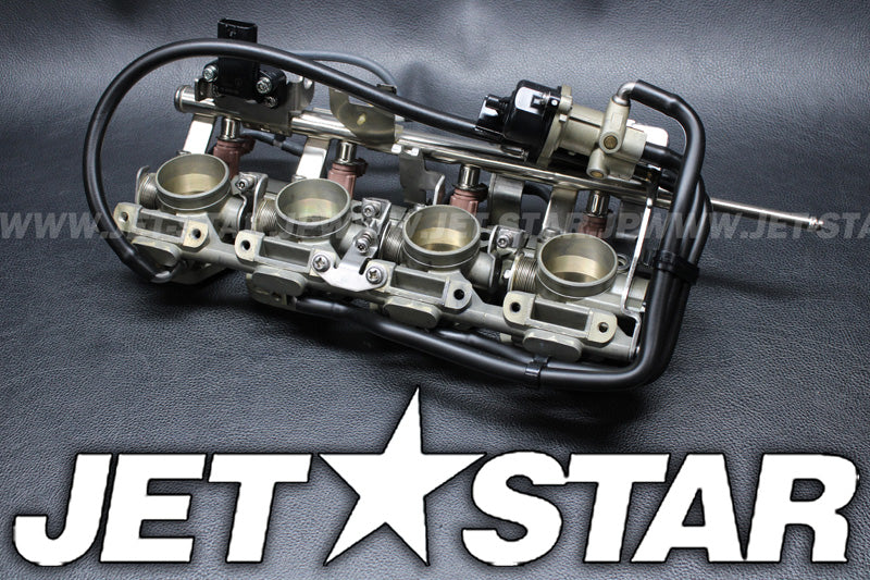 Used 6B6-13750-01-00 THROTTLE BODY ASSY [Y1607-26]
