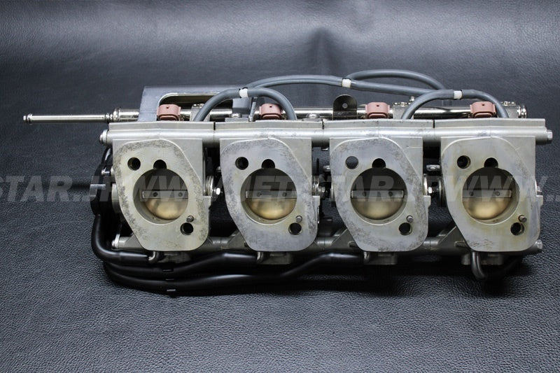 Used 6B6-13750-01-00 THROTTLE BODY ASSY [Y1607-26]