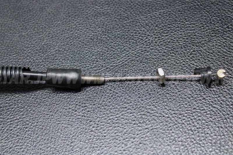 Used 6B6-26311-12-00 CABLE, THROTTLE 1 [Y1607-28]