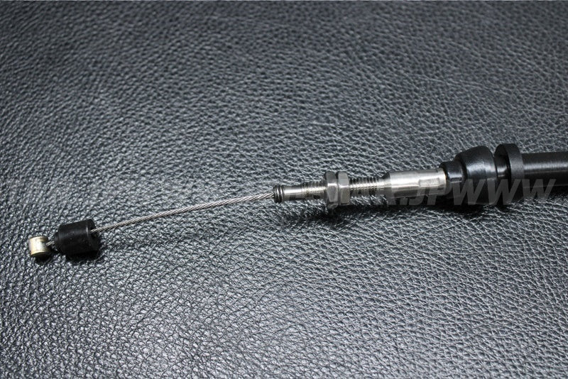 Used 6B6-26311-12-00 CABLE, THROTTLE 1 [Y1607-28]