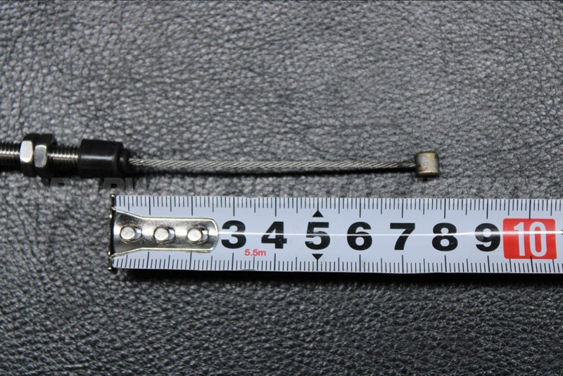 Used 6B6-26311-12-00 CABLE, THROTTLE 1 [Y1607-28]