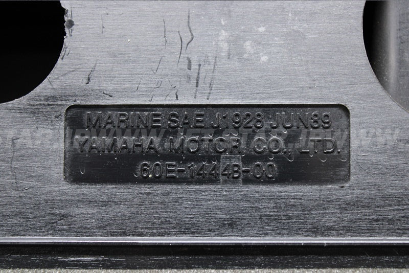 Used 6B6-14451-01-00 ELEMENT, AIR CLEANER [Y1607-29]