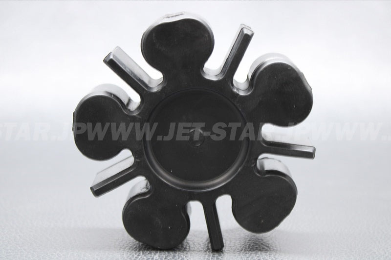 Used 6D3-4581J-00-00 RUBBER SHAFT COUPLING [Y1607-36]