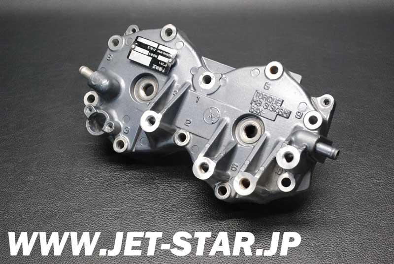 Used 64X-11111-00-94  HEAD, CYLINDER 1 [Y182-014]