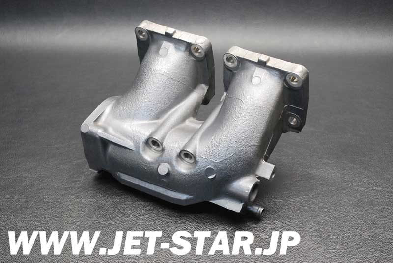 Used 64X-14711-00-9M MUFFLER 1 [Y182-022]