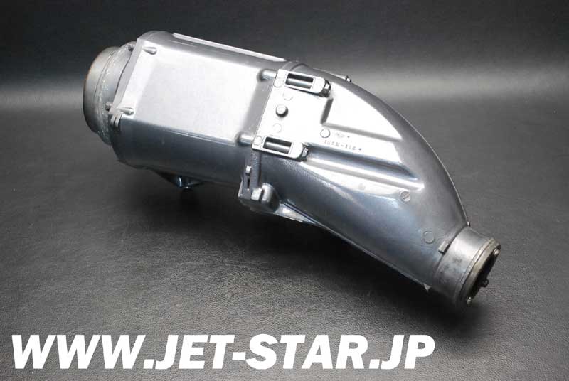 Used 64X-14721-00-94 MUFFLER 2 [Y182-024]