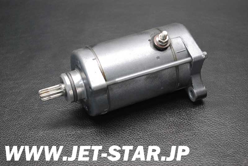 Used 64X-81800-00-00 STARTING MOTOR ASSEMBLY [Y182-045]