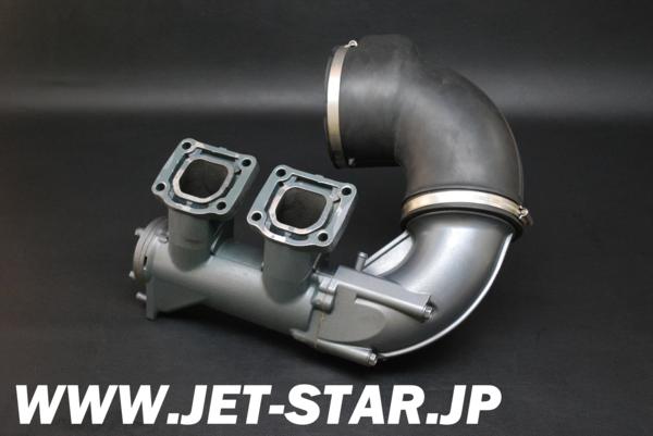 Used 62T-14711-10-94 MUFFLER 1 [Y186-017]