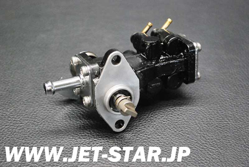 Used 66V-13200-00-00 OIL INJECTION PUMP ASSY [Y198-065]