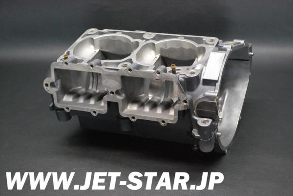 Used 64X-15100-00-00 CRANKCASE ASSEMBLY [Y201-006]